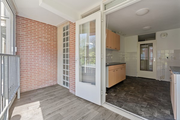 Medium property photo - Hofmeyrstraat 3B, 1091 LV Amsterdam